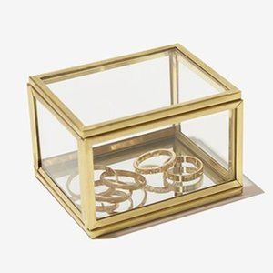 Ettika Mini Ring Box